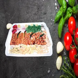 Mixed Chicken
